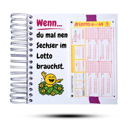 Wenn-Buch Klassiker Vol.2