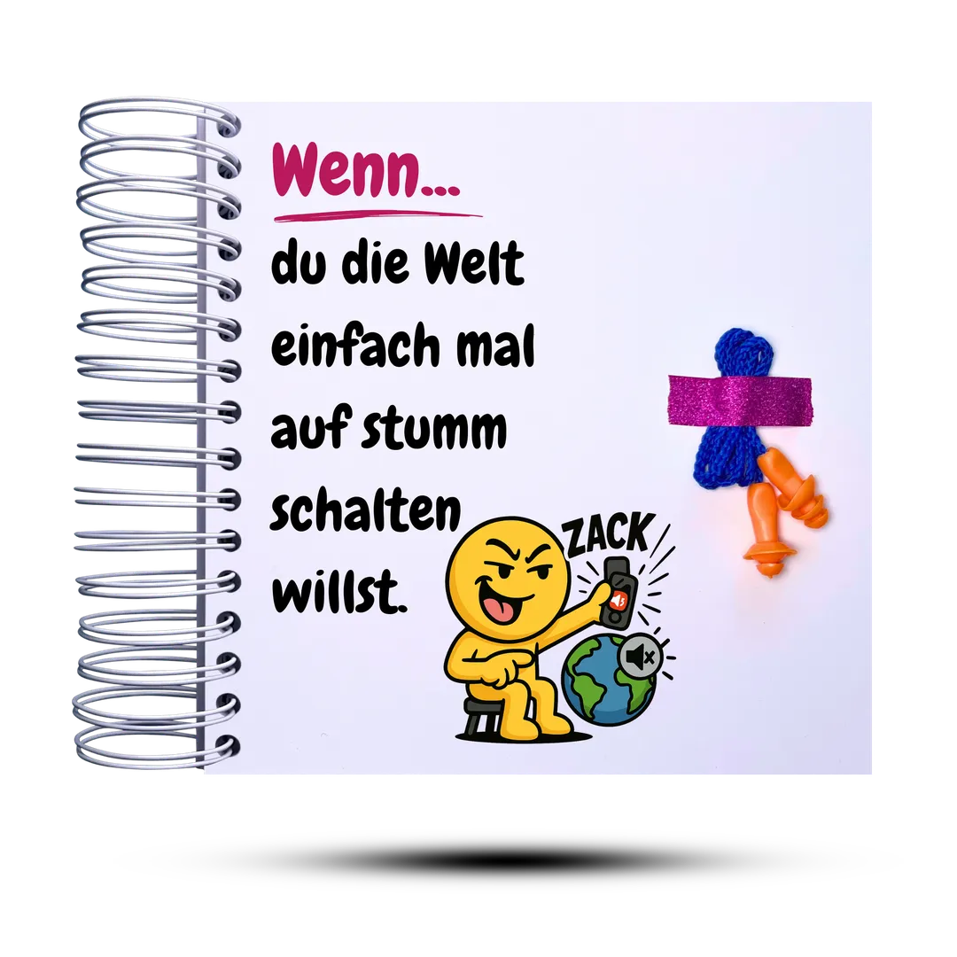 Wenn-Buch Klassiker Vol.2