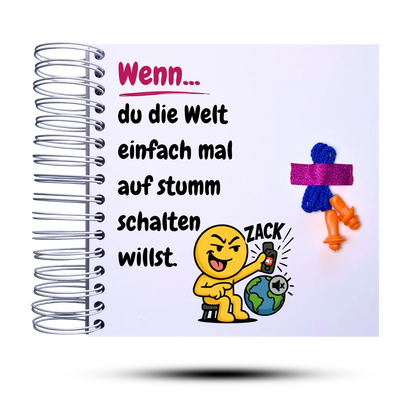 Wenn-Buch Klassiker Vol.2