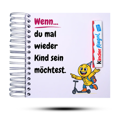 Wenn-Buch Klassiker Vol.2