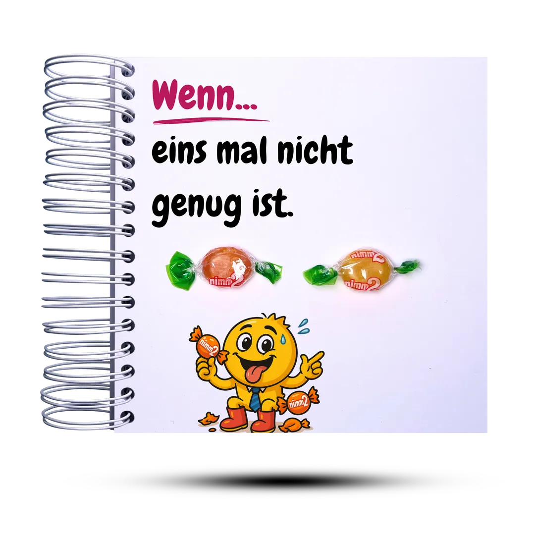 Wenn-Buch Klassiker Vol.2