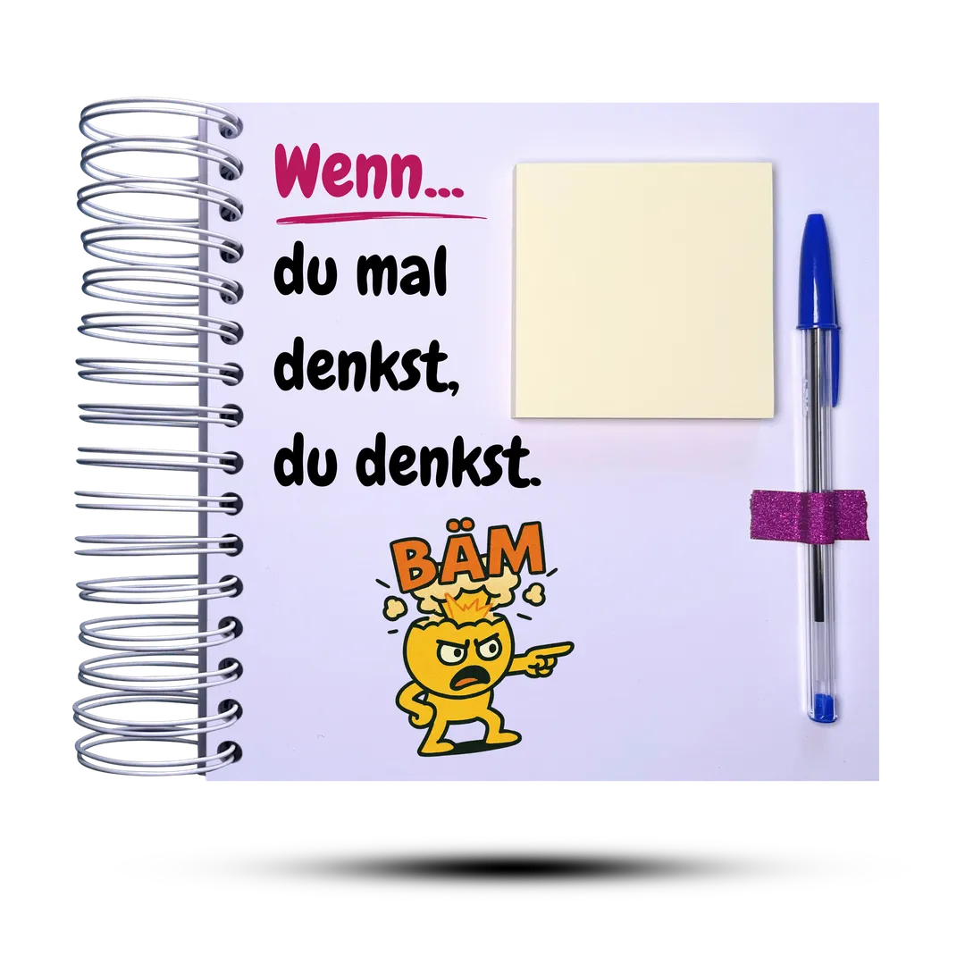 Wenn-Buch Klassiker Vol.2