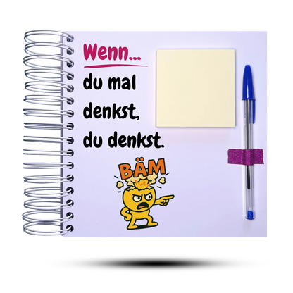 Wenn-Buch Klassiker Vol.2