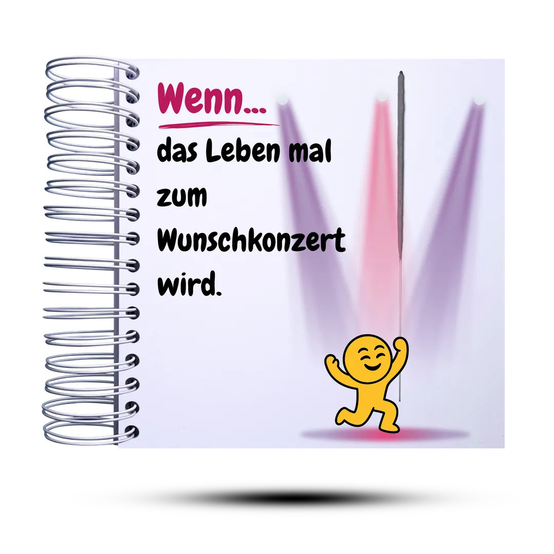 Wenn-Buch Klassiker Vol.2