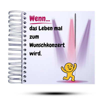 Wenn-Buch Klassiker Vol.2