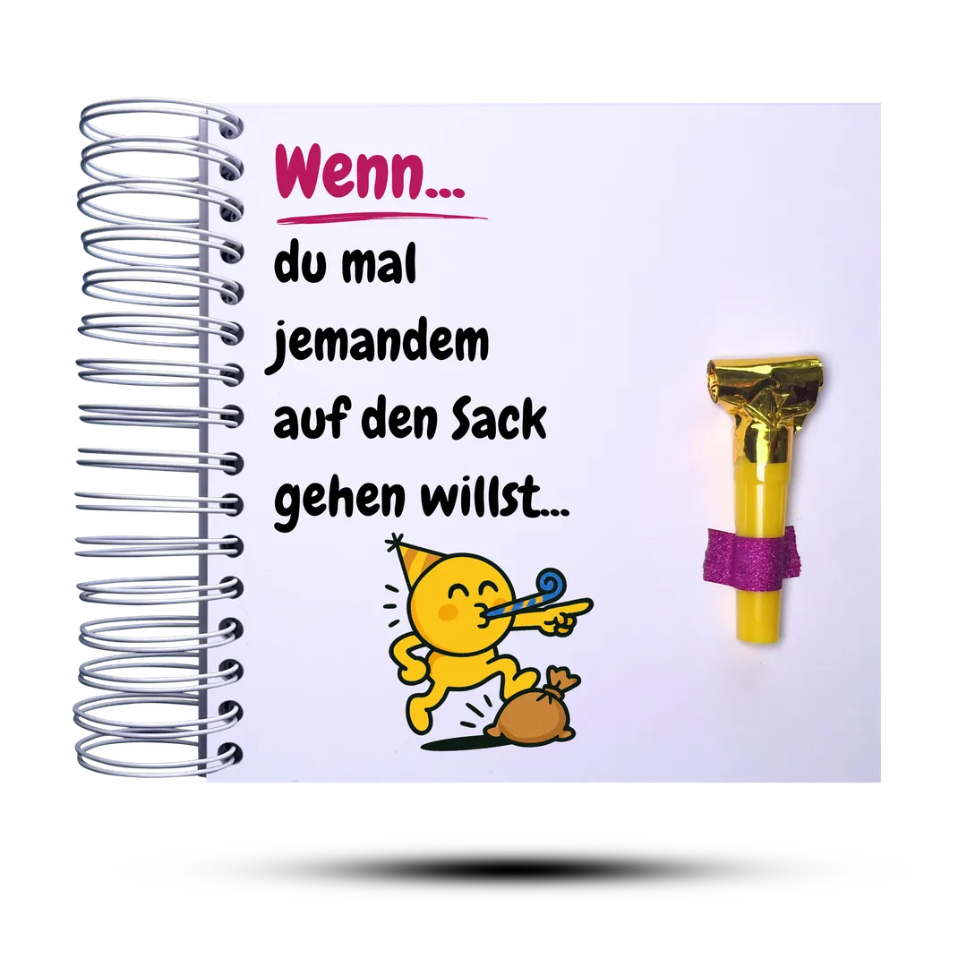 Wenn-Buch Klassiker Vol.2