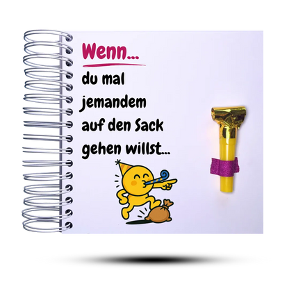 Wenn-Buch Klassiker Vol.2