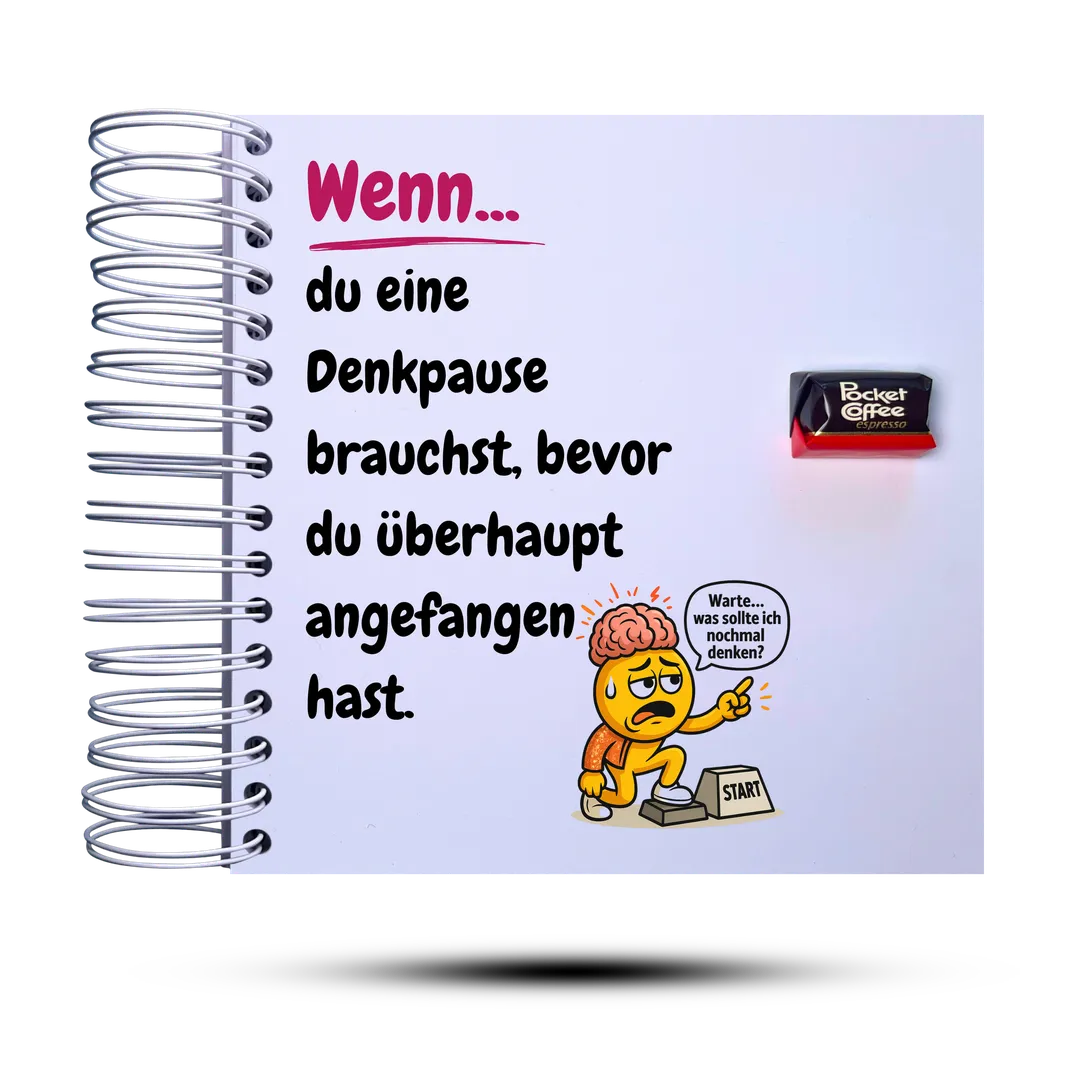 Wenn-Buch Klassiker Vol.2