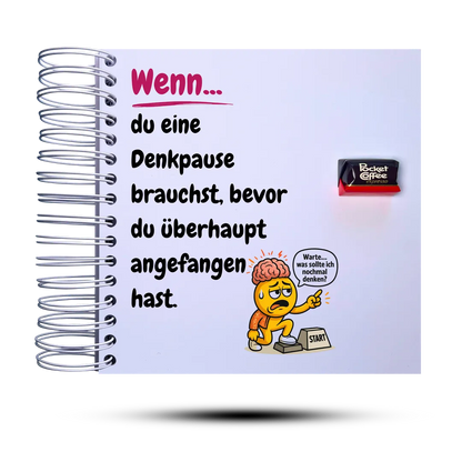 Wenn-Buch Klassiker Vol.2